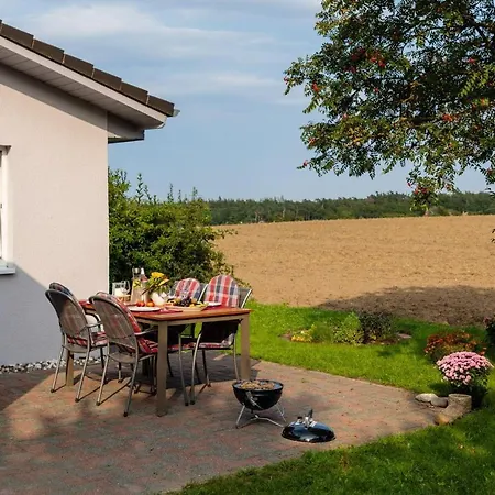 10078- Ferienhaus Hiltrud * Wittenbeck